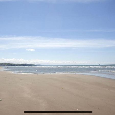 Powys 37 Hotel Borth Buitenkant foto