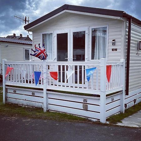 Powys 37 Hotel Borth Buitenkant foto