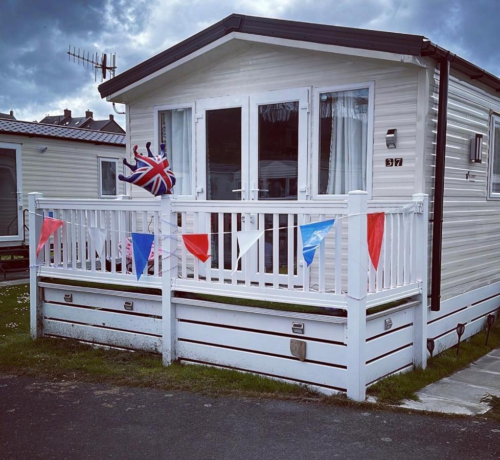 Powys 37 Hotel Borth Buitenkant foto