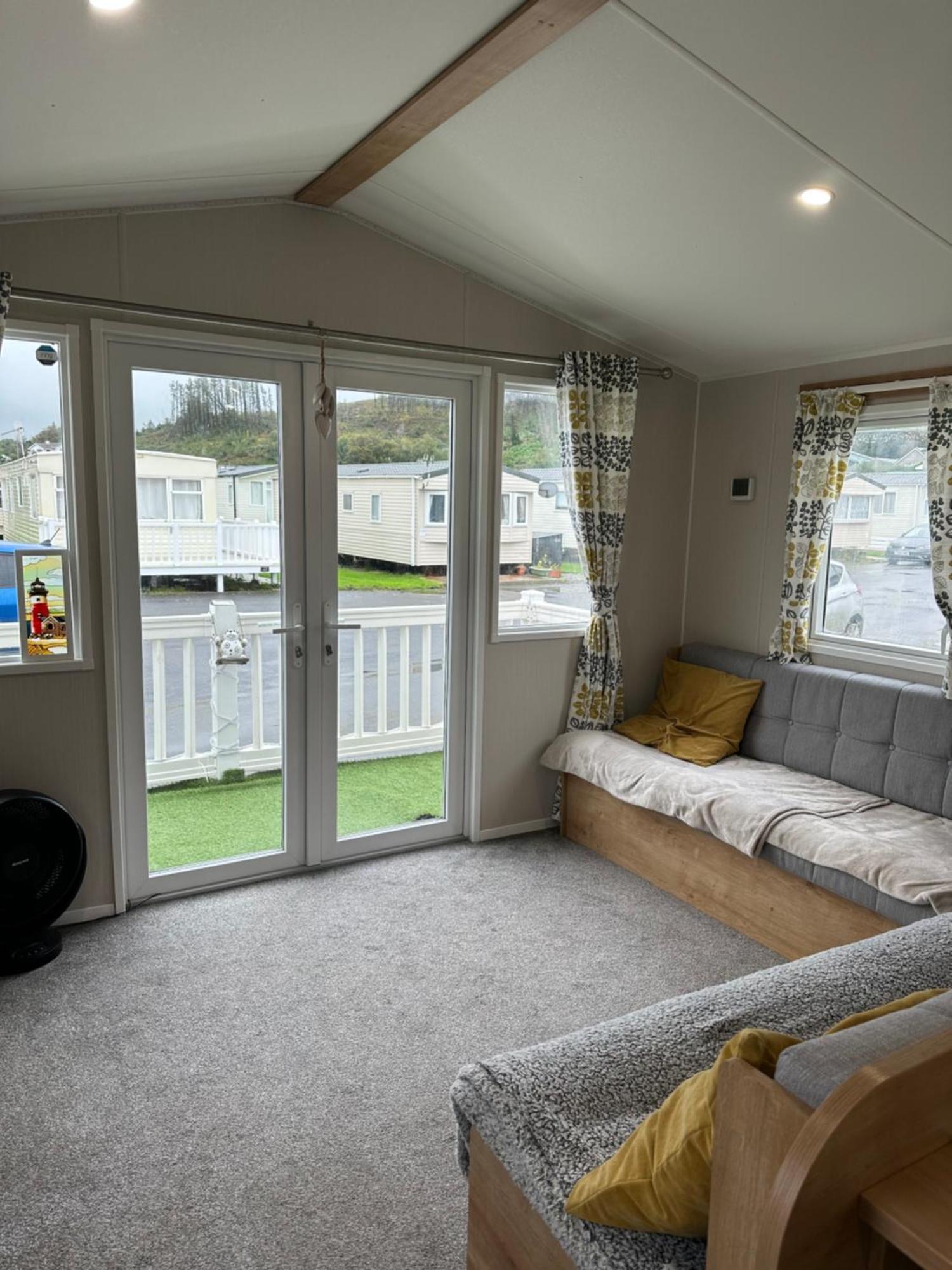 Powys 37 Hotel Borth Buitenkant foto